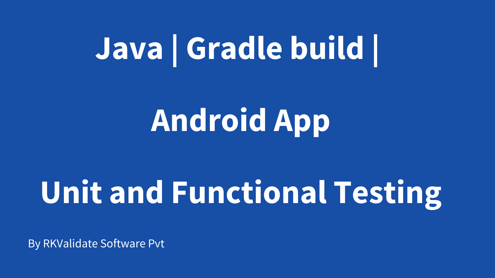 Java gradle CMD