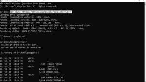 Gtest Tutorial | RKVALIDATE